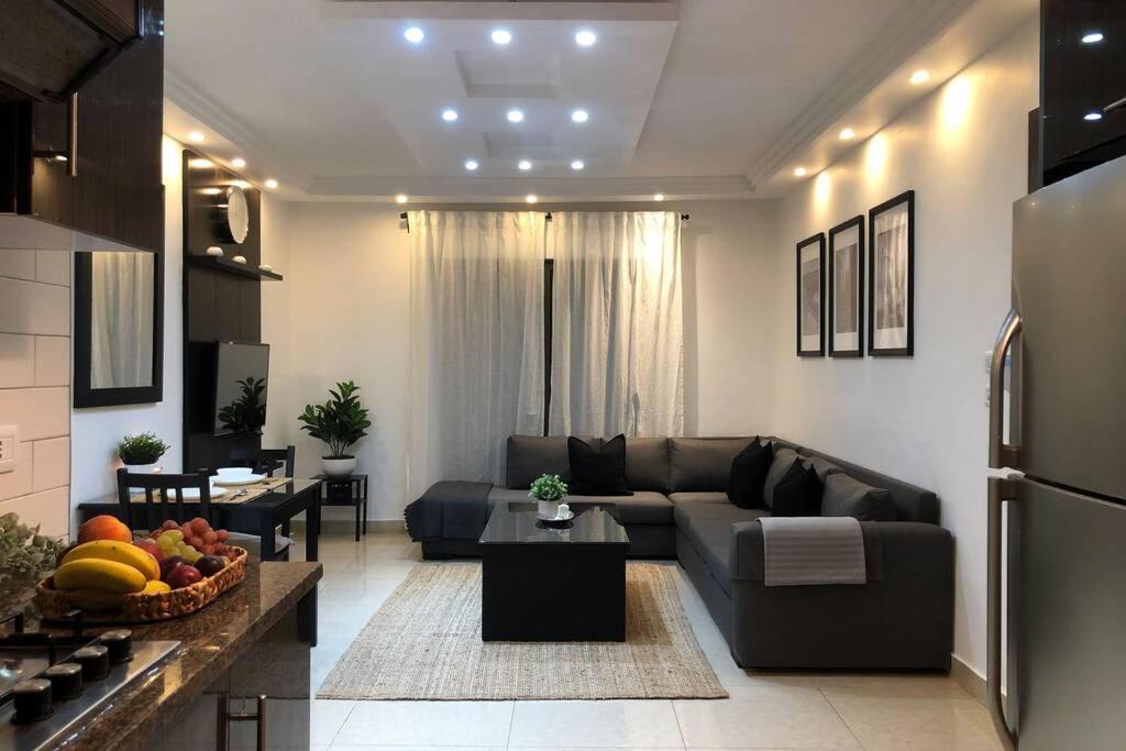 Luxury Apartment In Awesome Location In Amman Ngoại thất bức ảnh