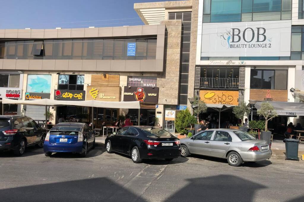 Luxury Apartment In Awesome Location In Amman Ngoại thất bức ảnh