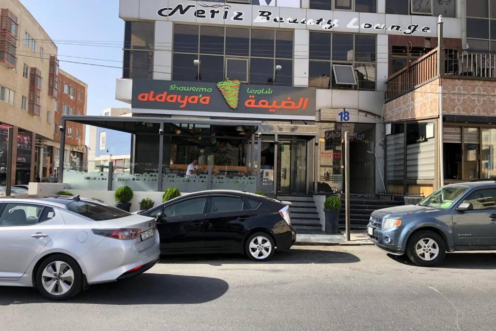 Luxury Apartment In Awesome Location In Amman Ngoại thất bức ảnh