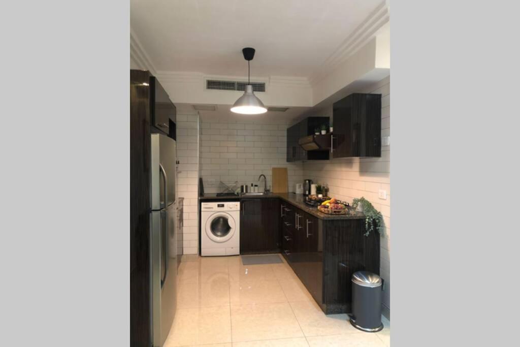 Luxury Apartment In Awesome Location In Amman Ngoại thất bức ảnh