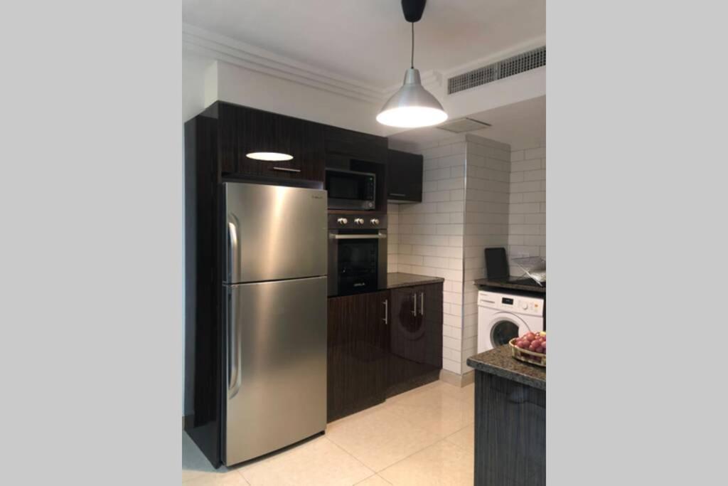 Luxury Apartment In Awesome Location In Amman Ngoại thất bức ảnh