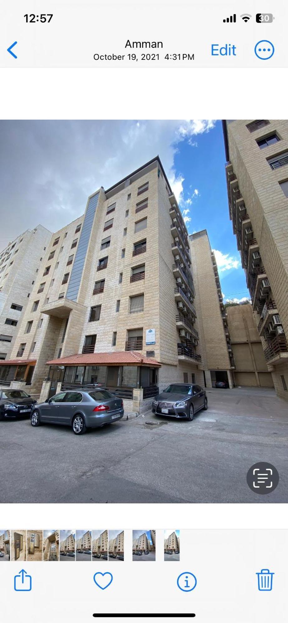 Luxury Apartment In Awesome Location In Amman Ngoại thất bức ảnh